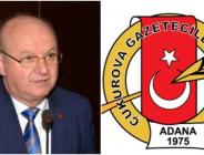ÇGC Başkanı Esendemir: “Gazeteciler İşsizse özgür değildir”
