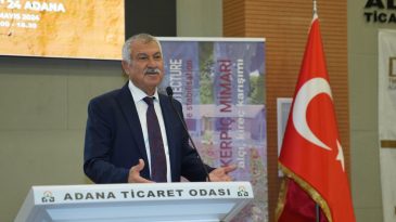 Deprem Sonrası Geleceği Kerpiçle İnşa Etmek konulu sempozyum yapıldı