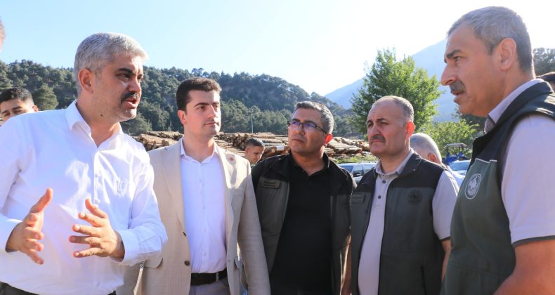 BELEDİYE BAŞKANI ALİ AVAN’NIN “TOKİ” ZAFERİ