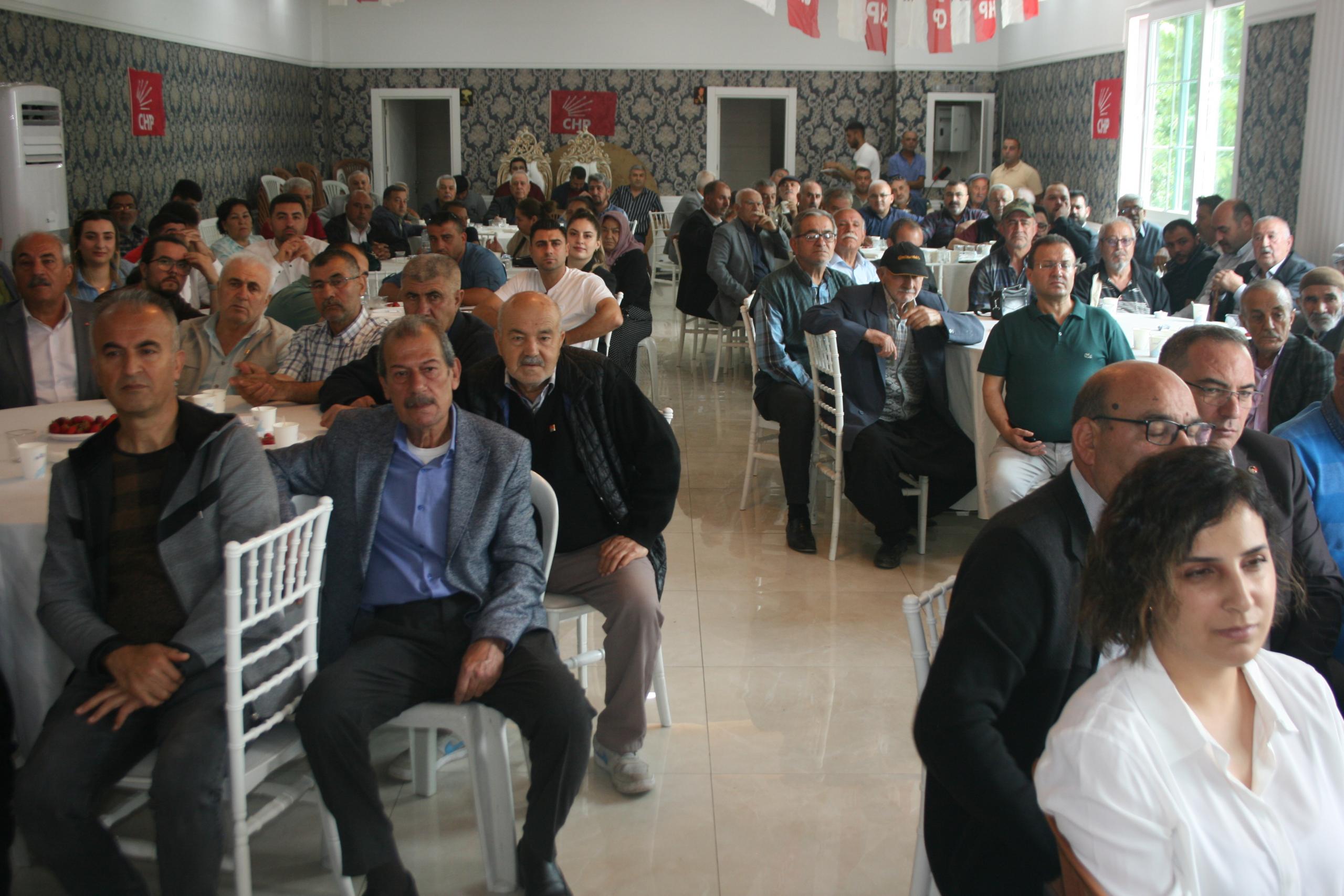 DANIŞMA MECLİSİ TOPLANTISINDAN NOTLAR