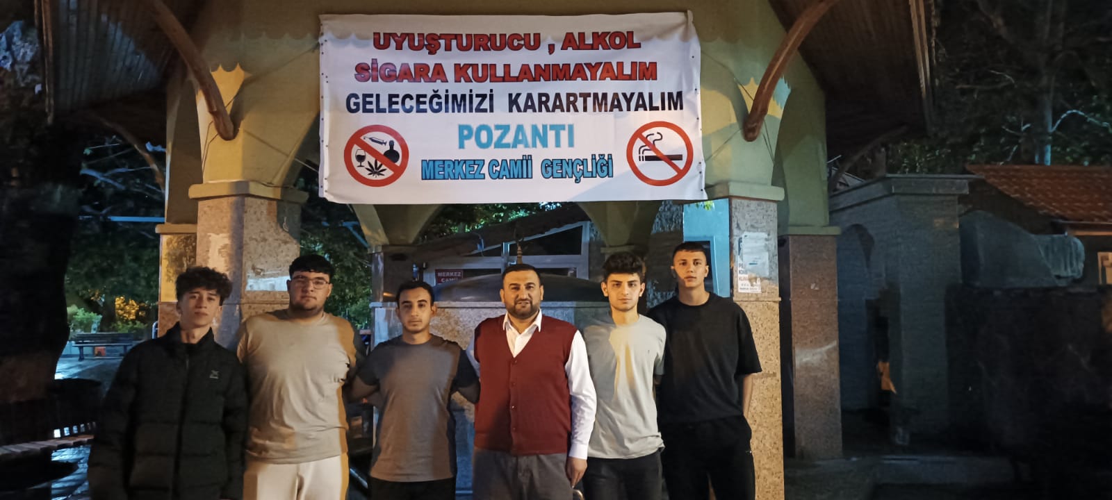 ÇELİK: “CAMİİLERİMİZ AYNI ZAMANDA İLİM VE BİLİM YUVASIDIR”