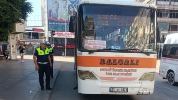 KLİMASI ÇALIŞTIRILMAYAN MİNİBÜS VE MİDİBÜSLERE CEZAİ İŞLEM