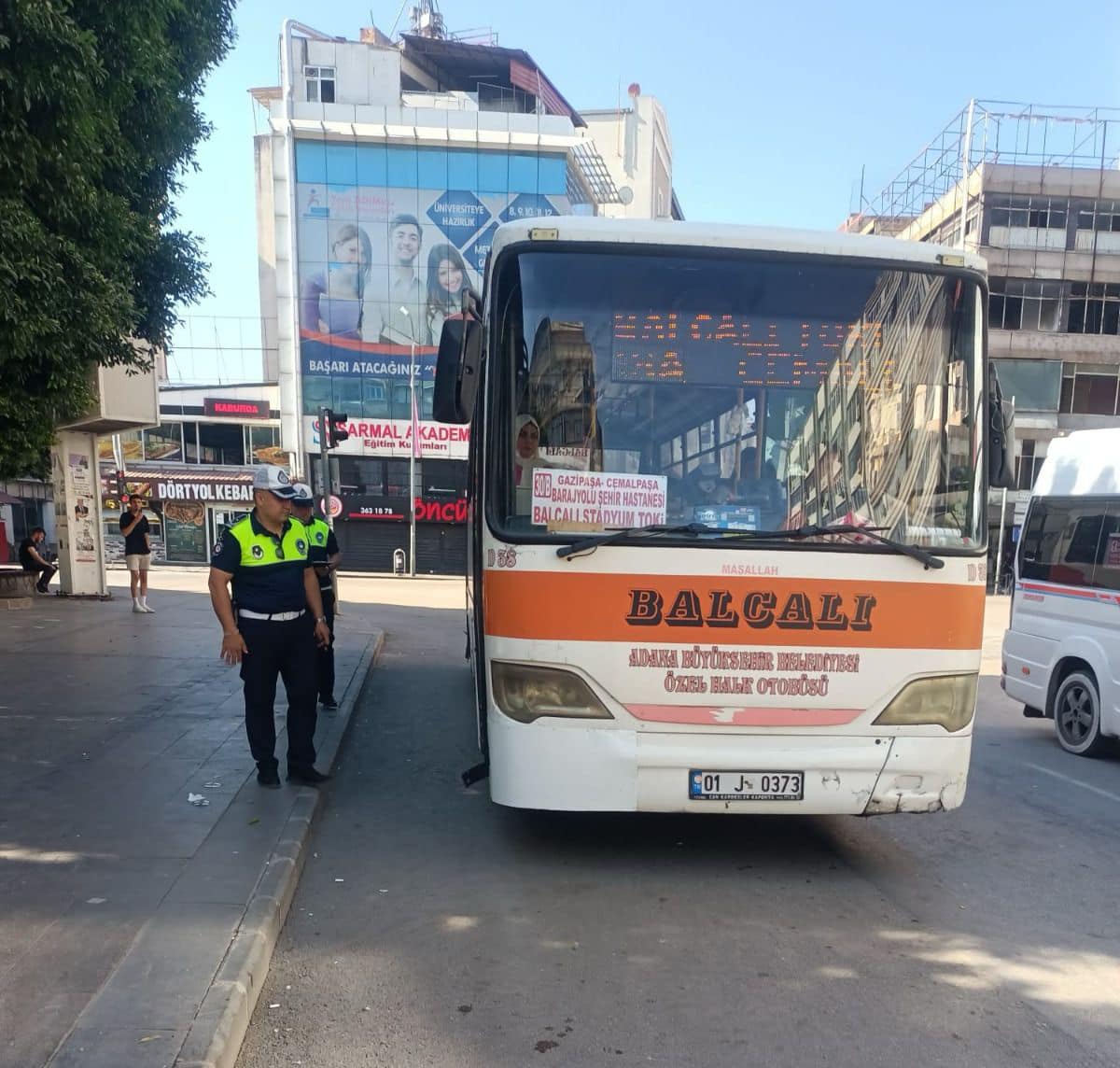 KLİMASI ÇALIŞTIRILMAYAN MİNİBÜS  VE MİDİBÜSLERE CEZAİ İŞLEM