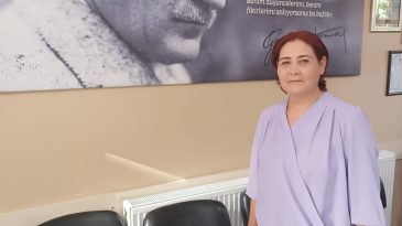 CHP POZANTI’NIN YENİ KADIN KOLLARI BAŞKANI AYNUR AYHAN
