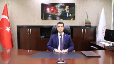 Kaymakam Ekrem Güdek’den Kurban Bayramı Mesajı