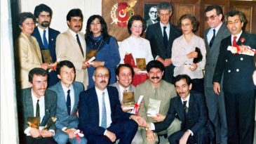 ÇGC Eski Başkanı Erdoğan Varol: