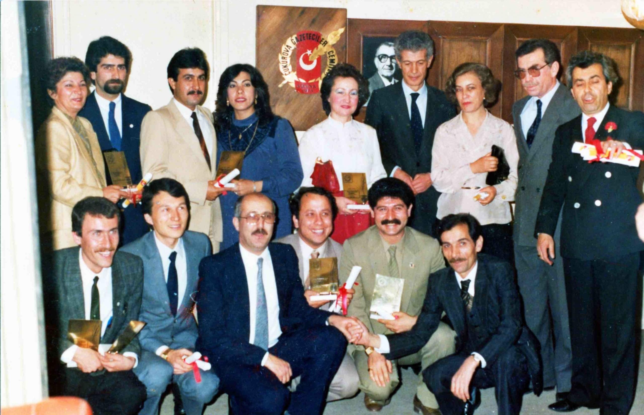 ÇGC Eski Başkanı Erdoğan Varol: