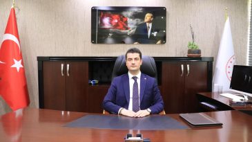 POZANTI KAYMAKAMI EKREM GÜDEK EVLENİYOR