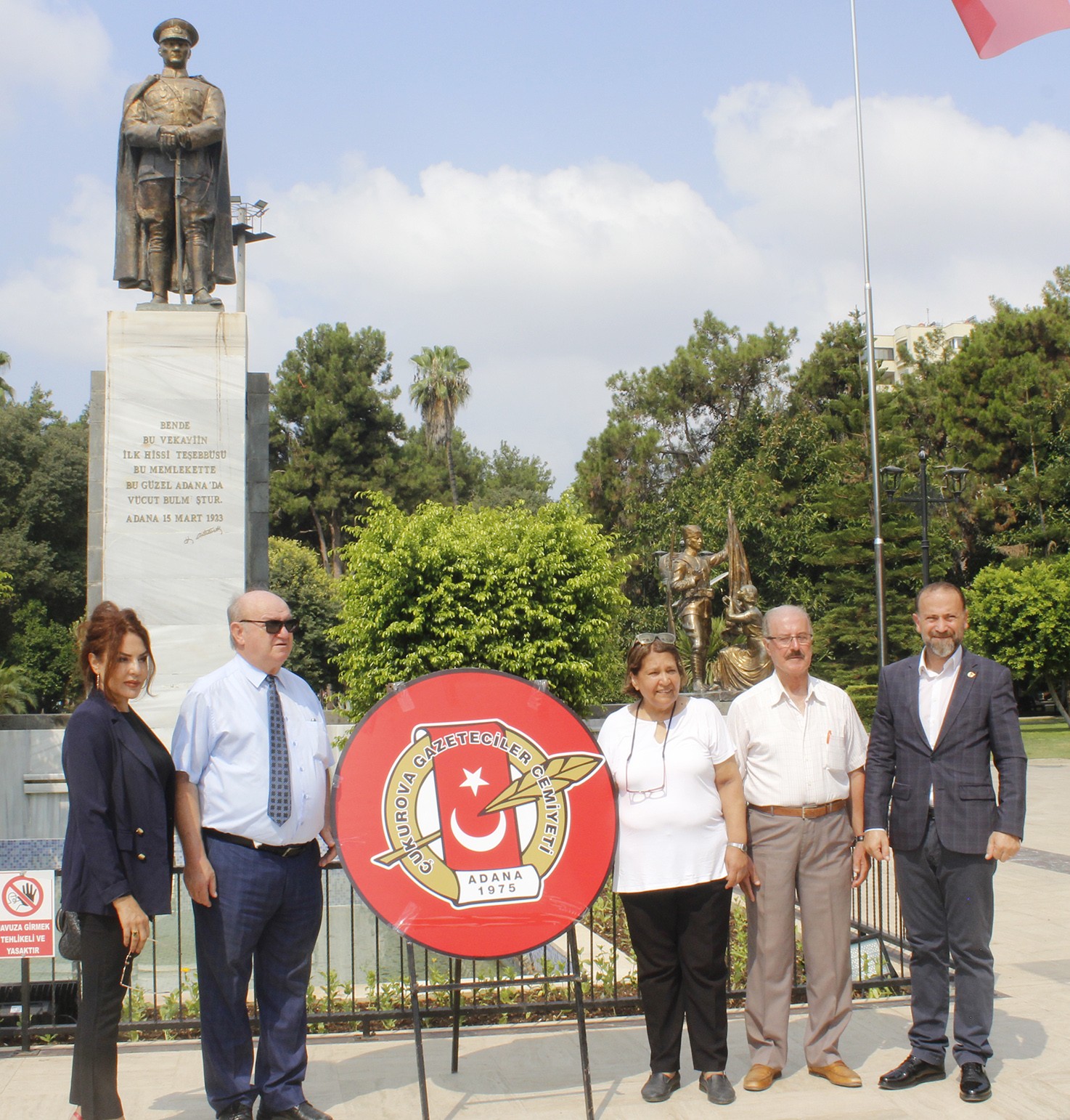 “24 Temmuz Basın Özgürlüğü için Mücadele Günü’dür”
