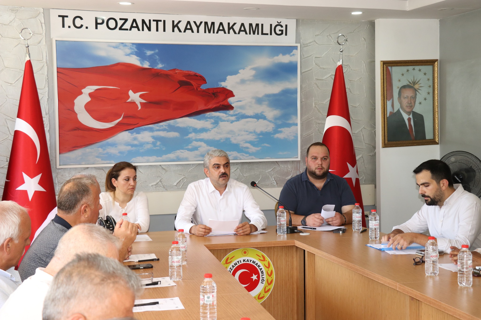 CHP BELEDİYE MECLİS GURUP SÖZCÜSÜ AV. BURAK KÖSE: “BEN EKMEKSİZ DEĞİLİM”