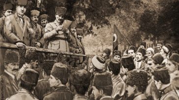 “ 5 AĞUSTOS 1920’NİN 104. YIL DÖNÜMÜNÜ KUTLUYORUZ”
