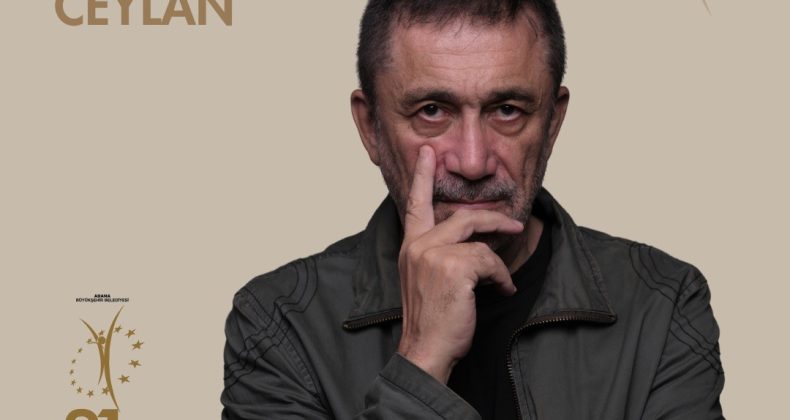 Adana Altın Koza’nın jüri başkanı Nuri Bilge Ceylan