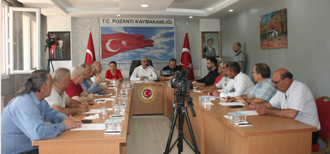 BELEDİYE MECLİSİ CUMA GÜN TOPLANIYOR