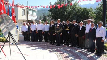 TÜRKİYE’MİZ ATATÜRK VE ZAFER BAYRAMI İLE COŞTU.