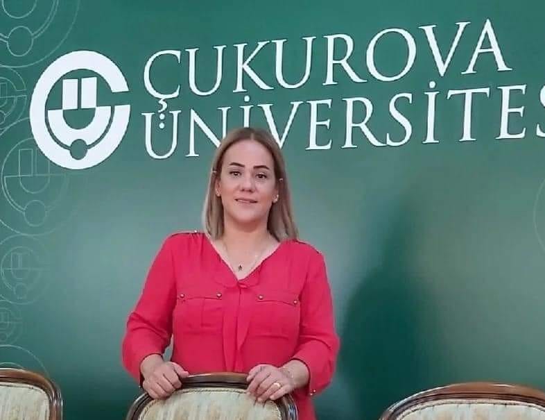 MERAL DELEN  ÇÜ ÖZEL KALEM MÜDÜRÜ OLDU