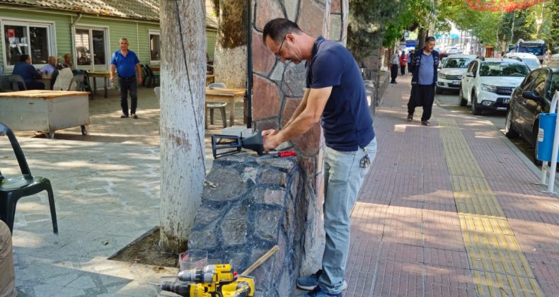 Pozantı Belediyesinde ELEKTRİK – ELEKTRONİK’de akla gelen isim: “HASAN DEMİR”