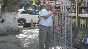 POZANTI’YA ÜÇ GÜNDÜR GÜNLÜK GAZETELER GELMİYOR…!