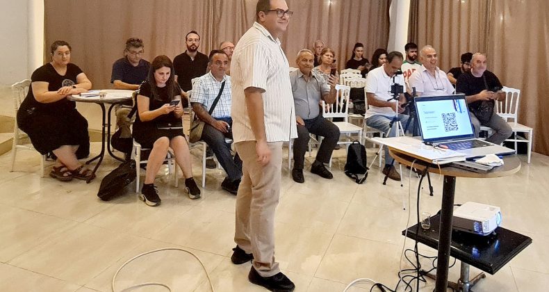 “İnternetle birlikte Gazetecilik değişti!”