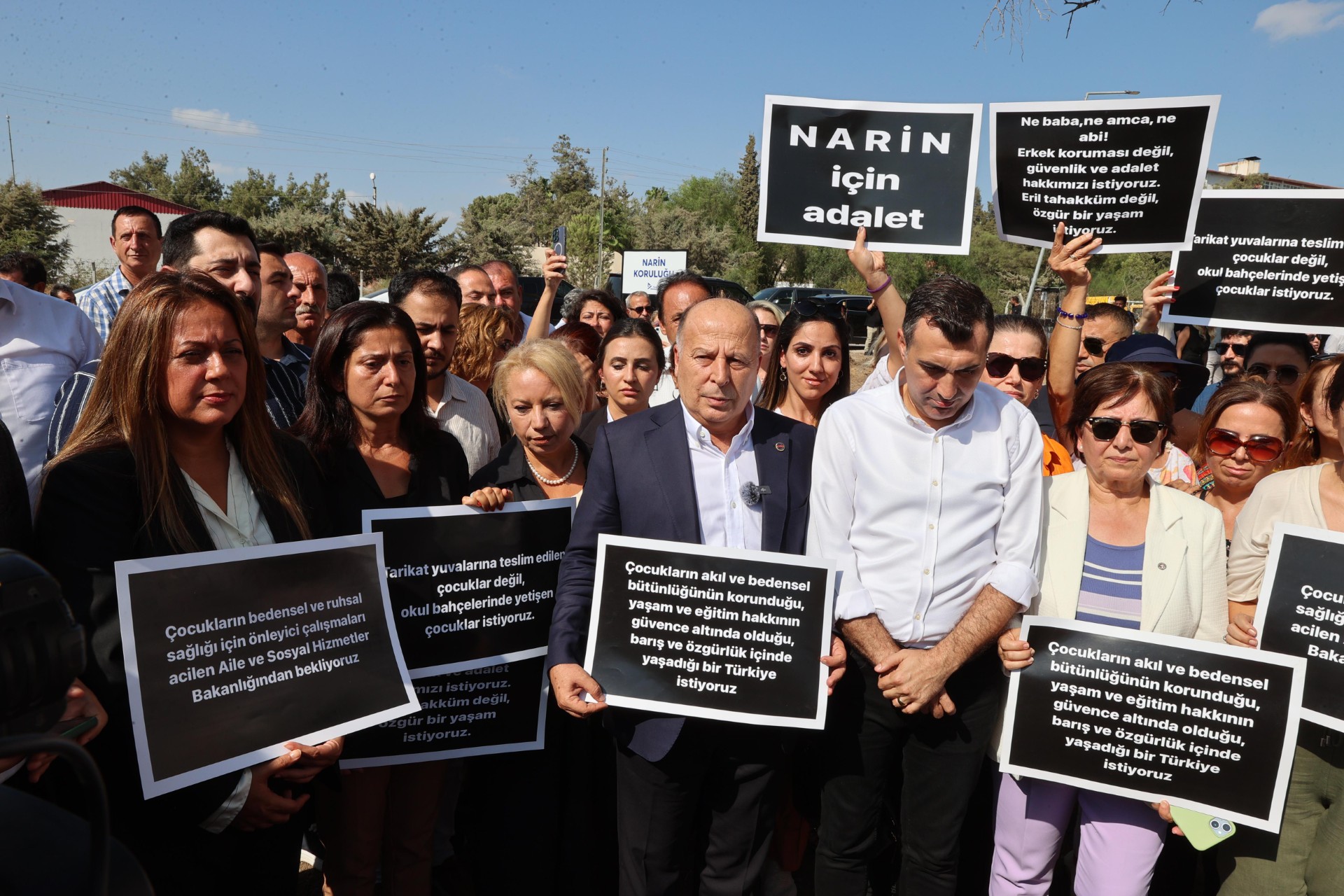NARİN ADI YÜREĞİR’DE YAŞAYACAK.