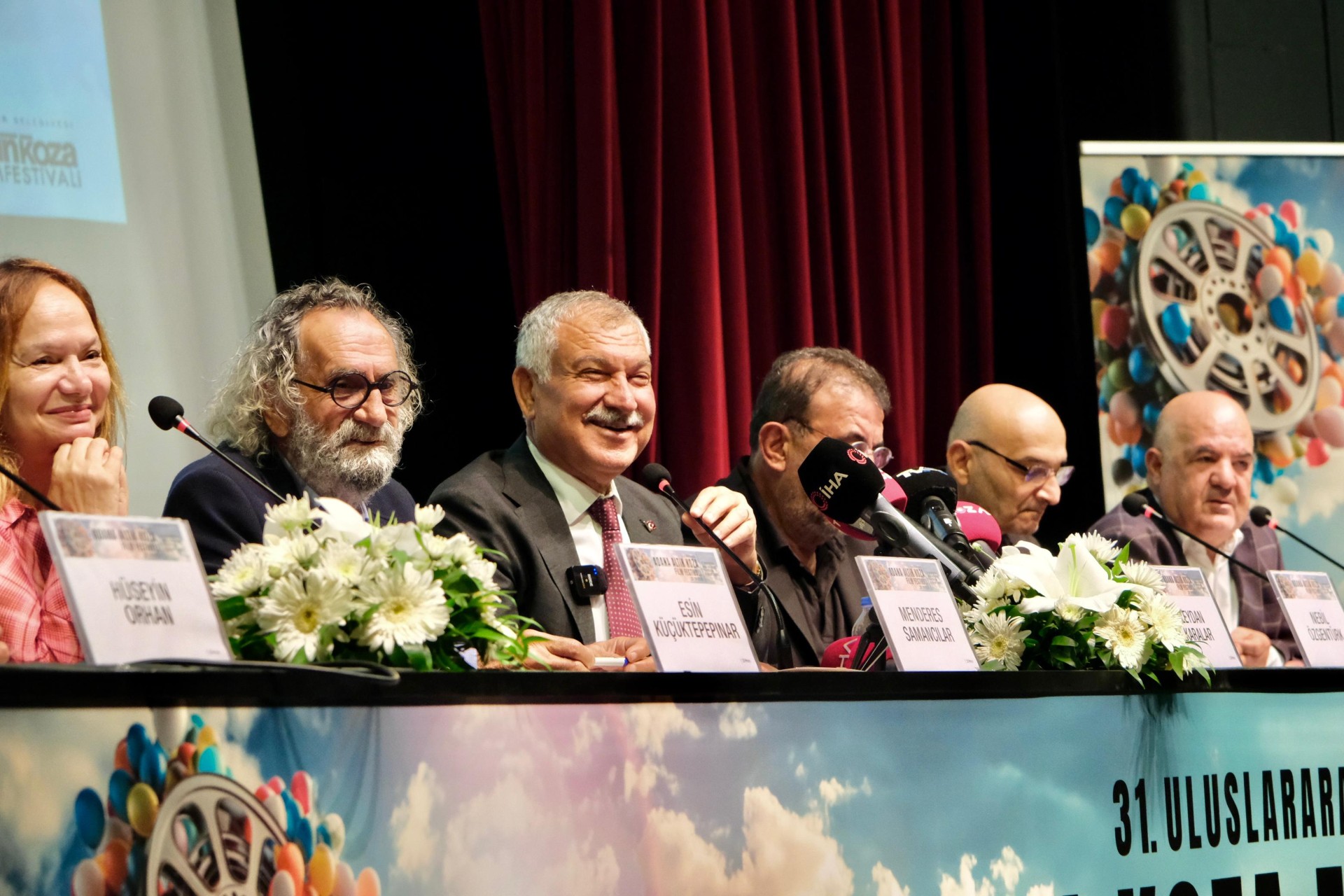Başkan Zeydan Karalar, “Halkla iç içe, dolu dolu bir festival bizi bekliyor.”