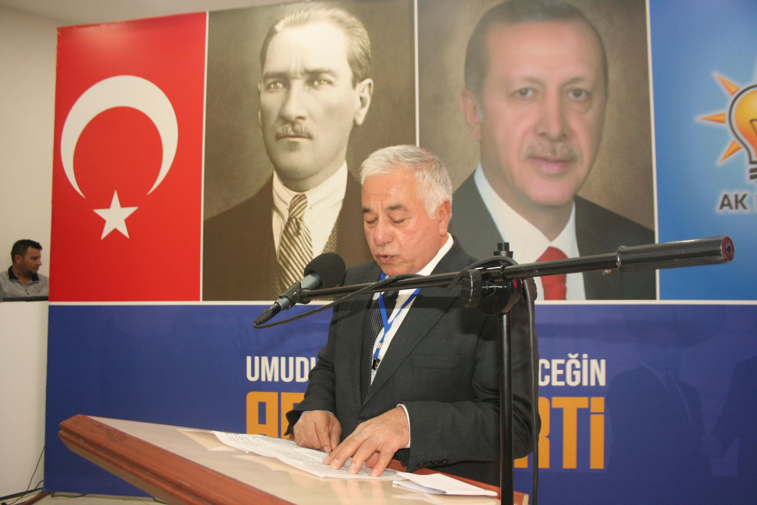 NECATİ ŞEN GÜVEN TAZELEYEREK GÜÇ KAZANDI.