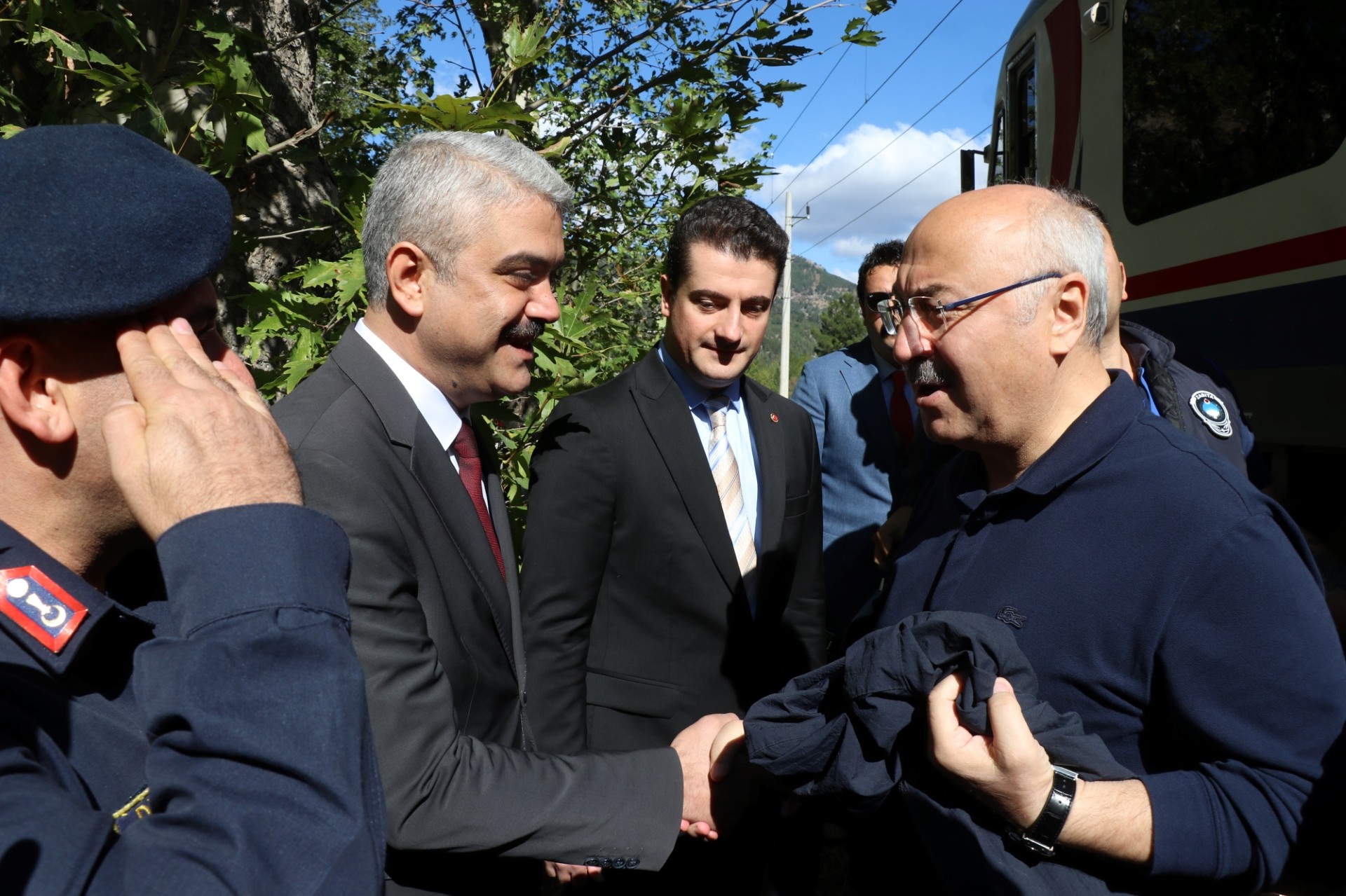 “POZANTI’DA SABAH KAHVALTISI”