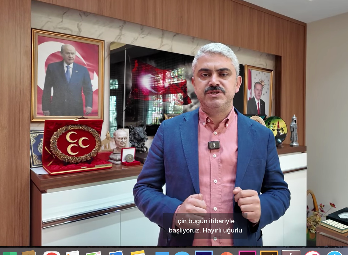 BAŞKAN AVAN: “EKMEK FABRİKASI VE AŞEVİ  PROJEMİZE “BİR TUĞLADA SEN KOY”