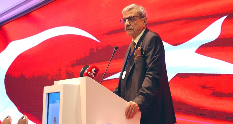 NAZMİ BİLGİN TEKRAR GAZETECİLER CEMİYETİ BAŞKANI SEÇİLDİ.