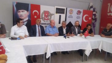 “Adana kültür sanat merkezi oldu”