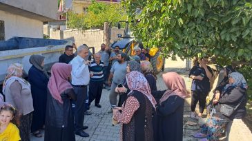 POZANTI’LIDAN AKSAGAZ’A TEPKİ…!