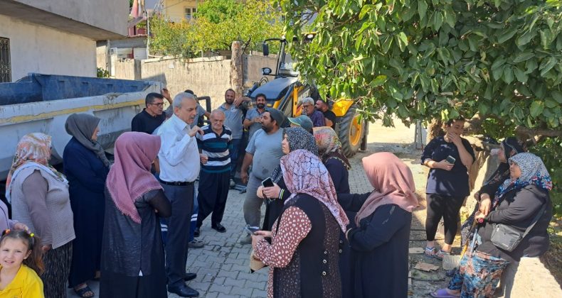 POZANTI’LIDAN AKSAGAZ’A TEPKİ…!