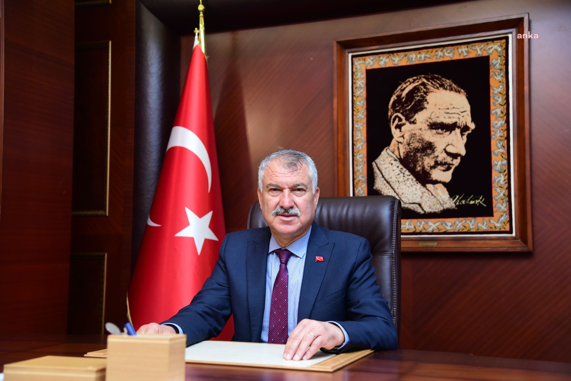 Karalar: “Cumhuriyete dört elle sarılıp, kazanımlarını mutlaka korumalıyız”