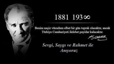 Seni anlatabilmek Seni: Atatürk’e yol alan derviş…