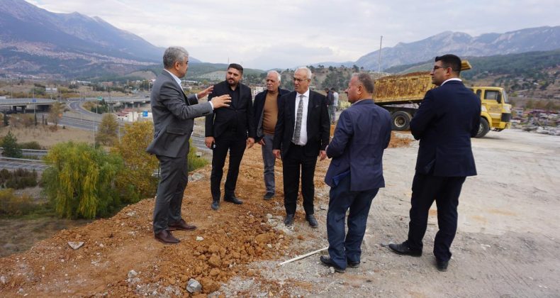 YUSUF KANLI POZANTI’DAN “GÜÇ ALARAK” AYRILDI