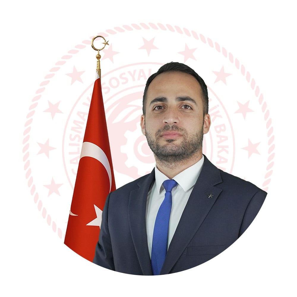 ŞEHMUS ÜNVERDİ MEVZUAT DAİRE  BAŞKANLIĞINA ATANDI