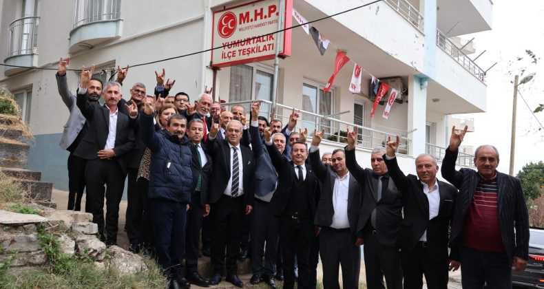 “Lider Ülke Türkiye hedefinde daha güçlü adımlar atacağız”