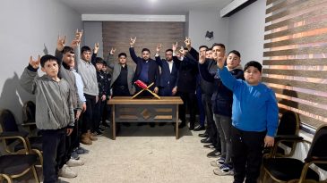 POZANTI ÜLKÜ OCAĞI AİLE YUVASI HALİNE GELDİ