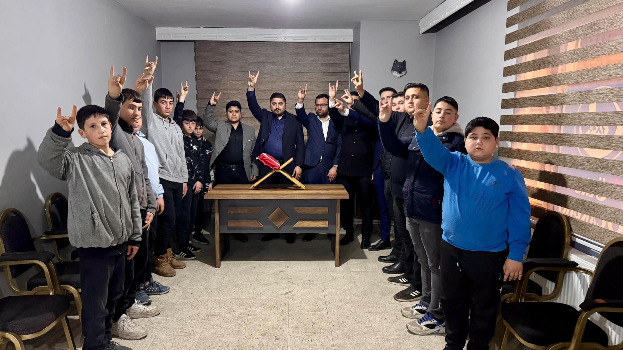 POZANTI ÜLKÜ OCAĞI AİLE YUVASI HALİNE GELDİ