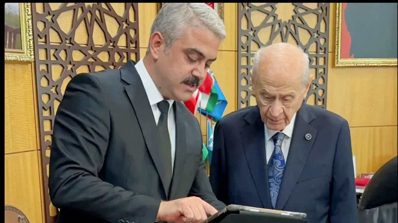 DEVLET BAHÇELİ’NİN ADI POZANTI’DA YAŞATILACAK