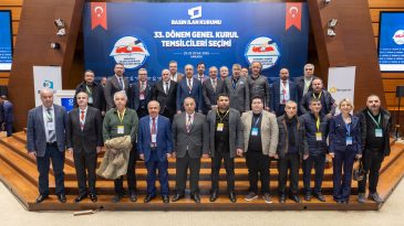   BİK Genel Kurulu Temsilcileri Seçimi gerçekleştirildi