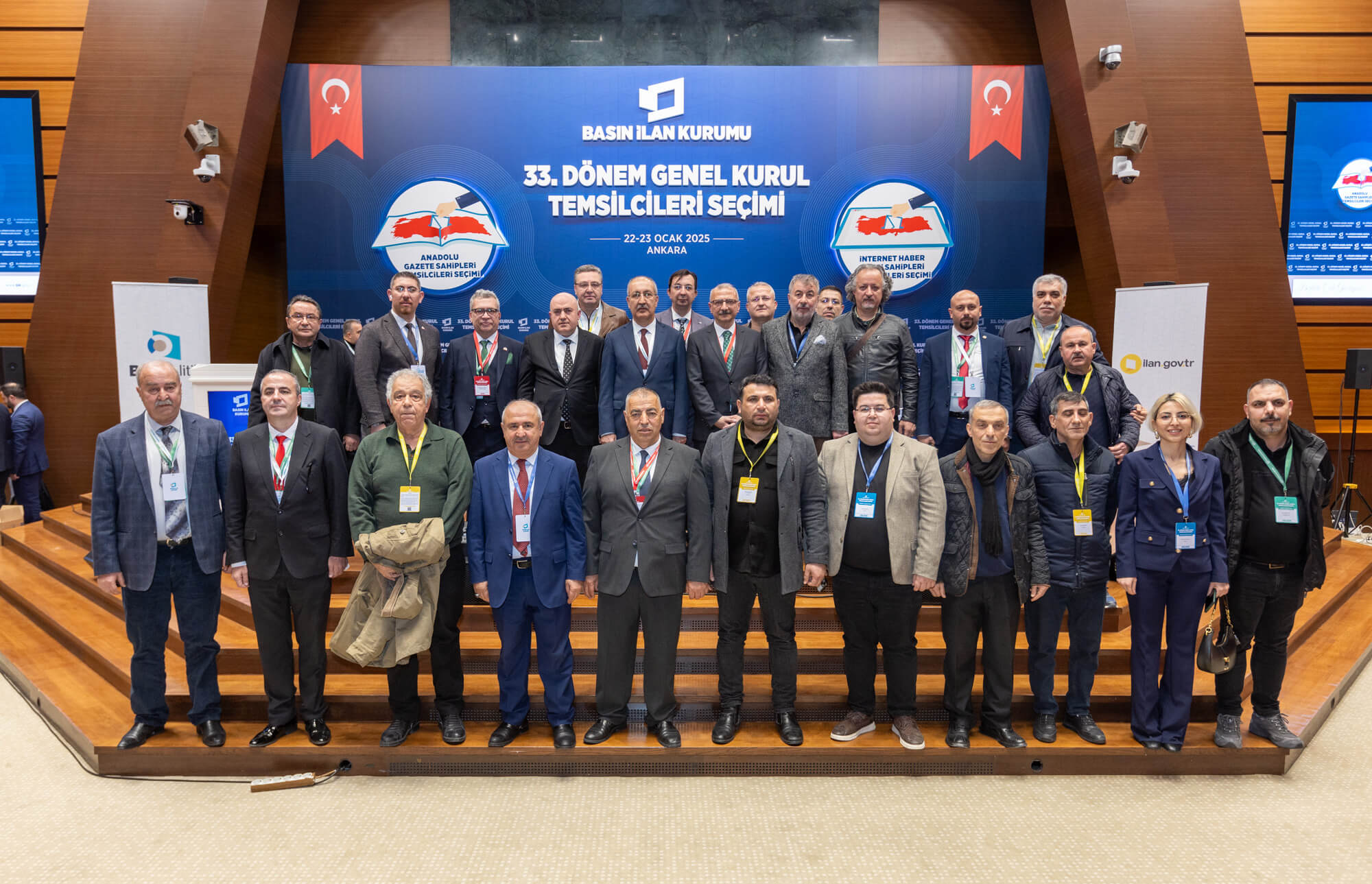   BİK Genel Kurulu Temsilcileri Seçimi gerçekleştirildi