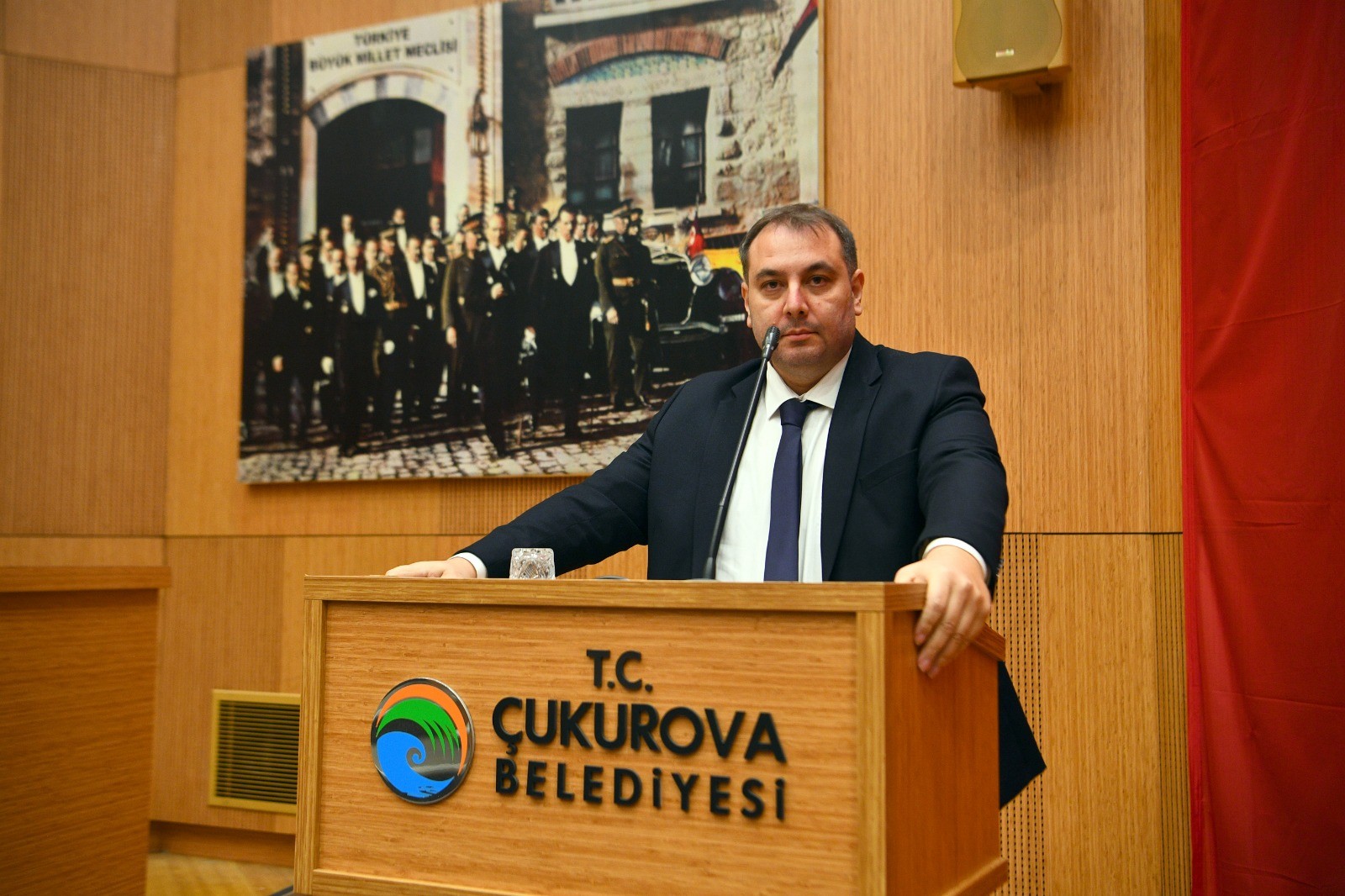 ÇAĞKAN İNAN: “ GÜZİDE BASIN DİYORUZ DESTEK VERMİYORUZ”