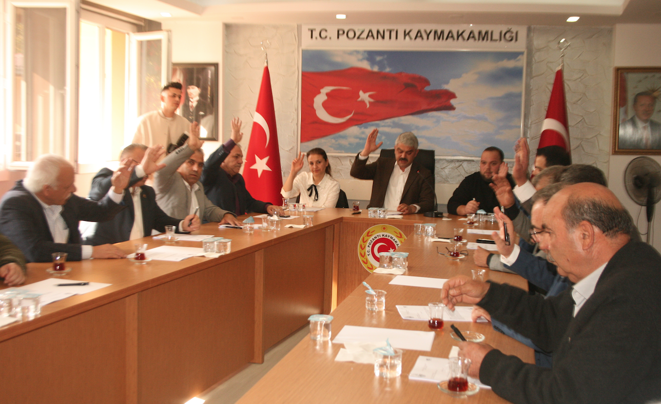 BELEDİYE MECLİSİ OLAĞANÜSTÜ TOPLANIYOR