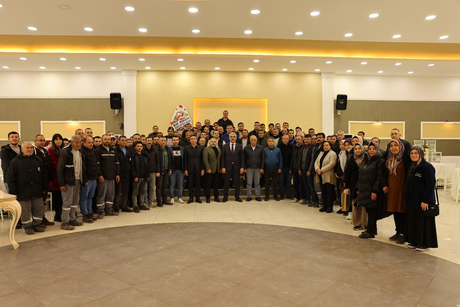 Pozantı Belediyesi’nde En Düşük İşçi Maaşı 32 Bin 500 Lira Oldu