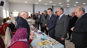  “VARDA KİTAP VE EDEBİYAT GÜNLERİ YAPILDI”
