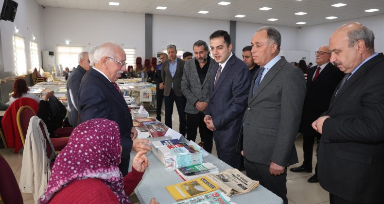  “VARDA KİTAP VE EDEBİYAT GÜNLERİ YAPILDI”