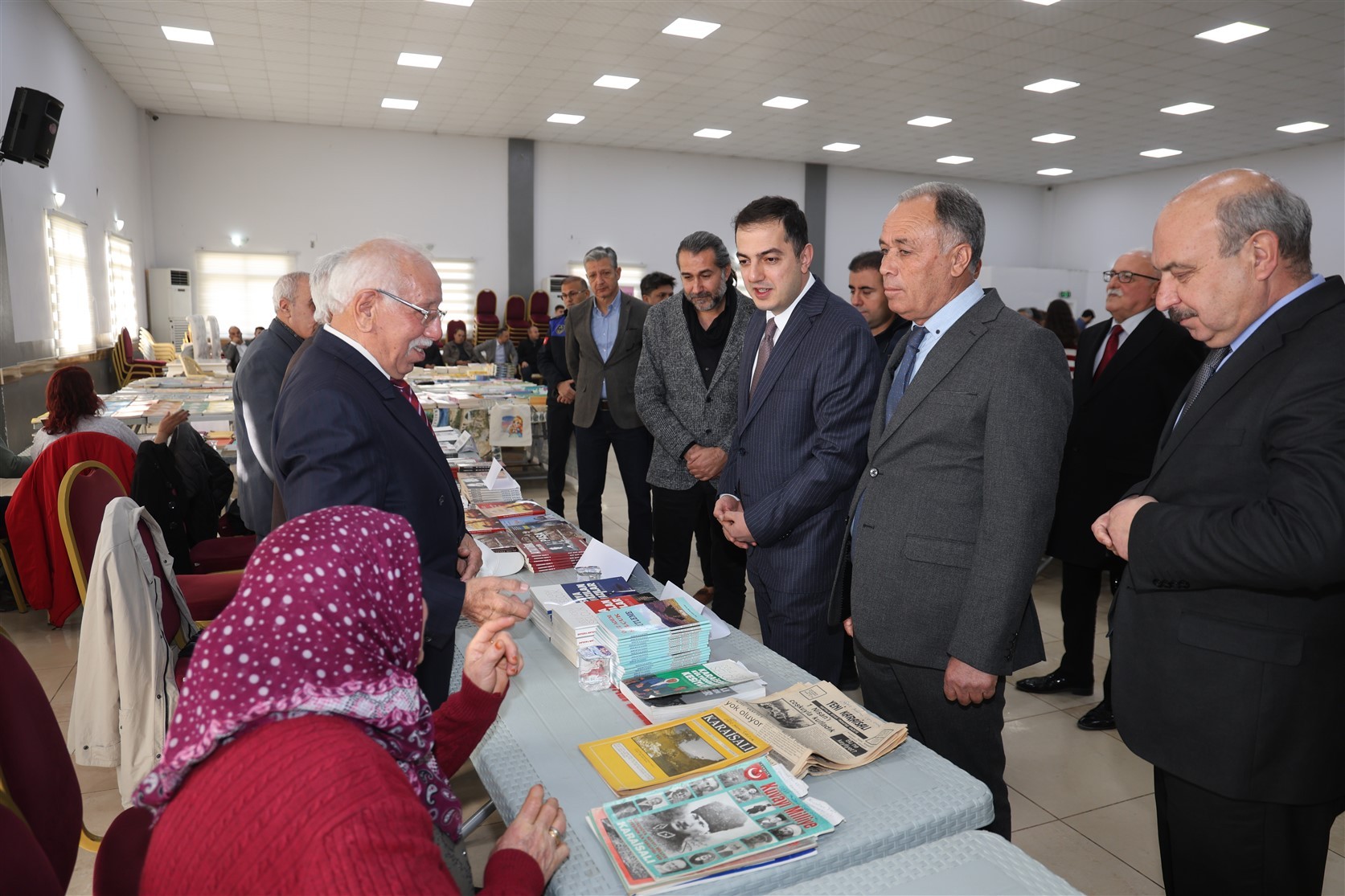 “VARDA KİTAP VE EDEBİYAT GÜNLERİ YAPILDI”
