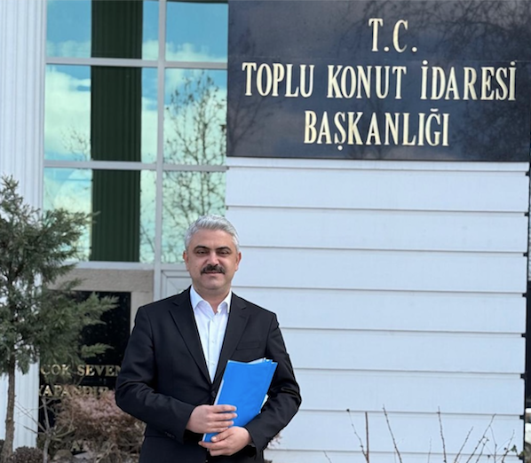  POZANTI SİYASETİNİN İNCE MEMEDİ: “BELEDİYE BAŞKANI ALİ AVAN”