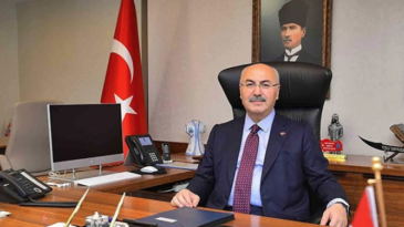 Vali Köşger’in Ramazan Bayram Mesajı  