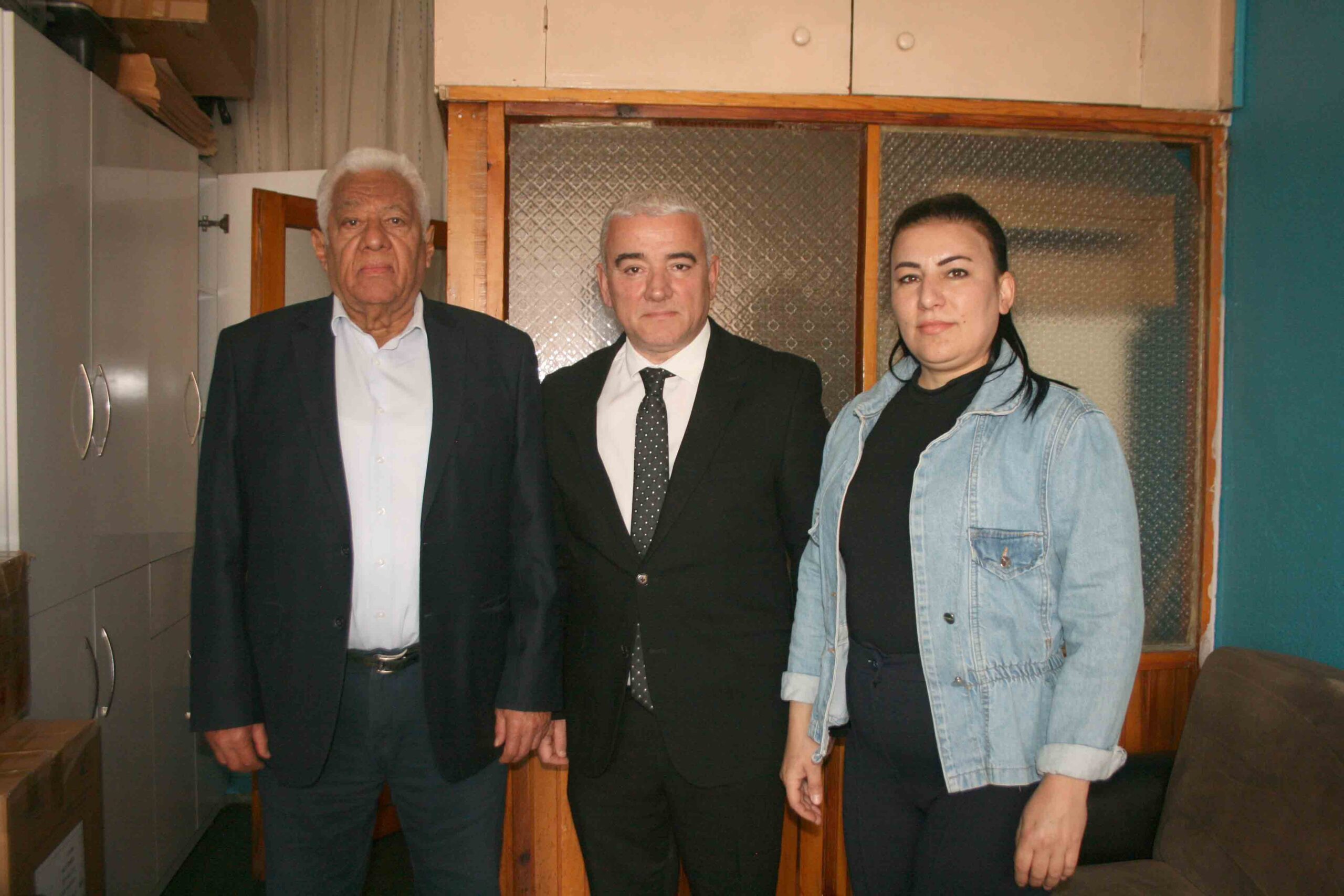 ÇGC BAŞKAN ADAYI KURTUL ÇAKIN’DAN İKİ ZİYARET